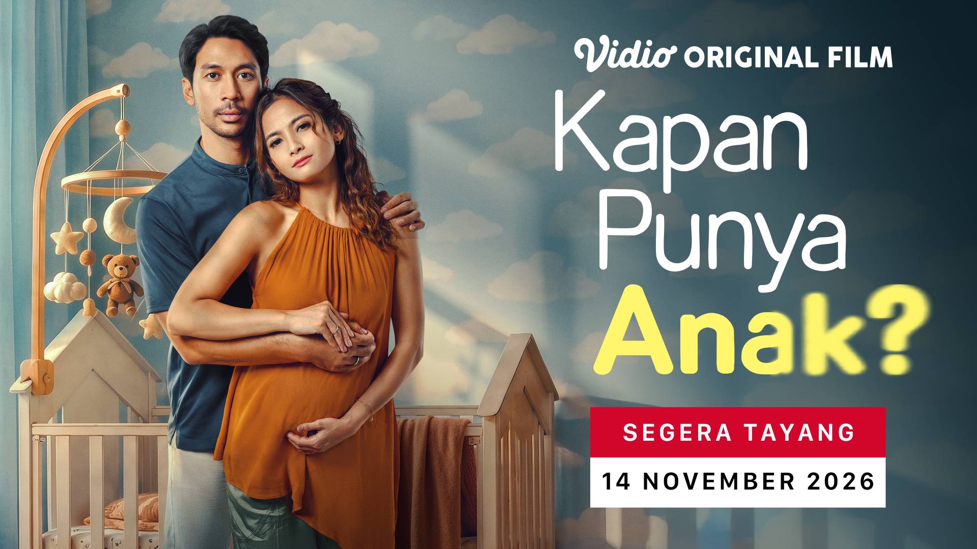 Kapan Punya Anak?
