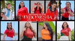 INDONESIA No.1 DI DUNIA - NAGASWARA ALL STARS (Official Music Video NAGASWARA)