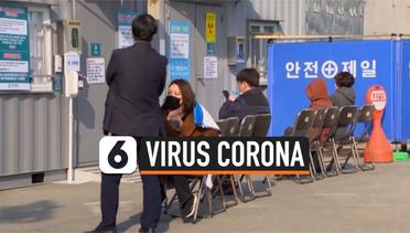 Virus Corona Terdeteksi di Daegu, Korea Selatan