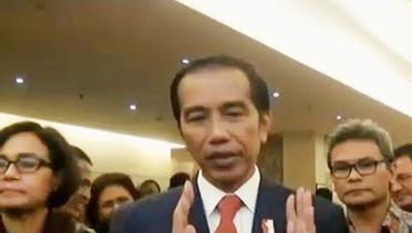 VIDEO: Jokowi Sosialisasi Tax Amnesty Tahap II di Makassar