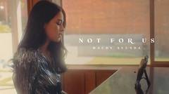 Maudy Ayunda - not for us | The Hidden Tapes: Vol. 1 (Official Music Video)
