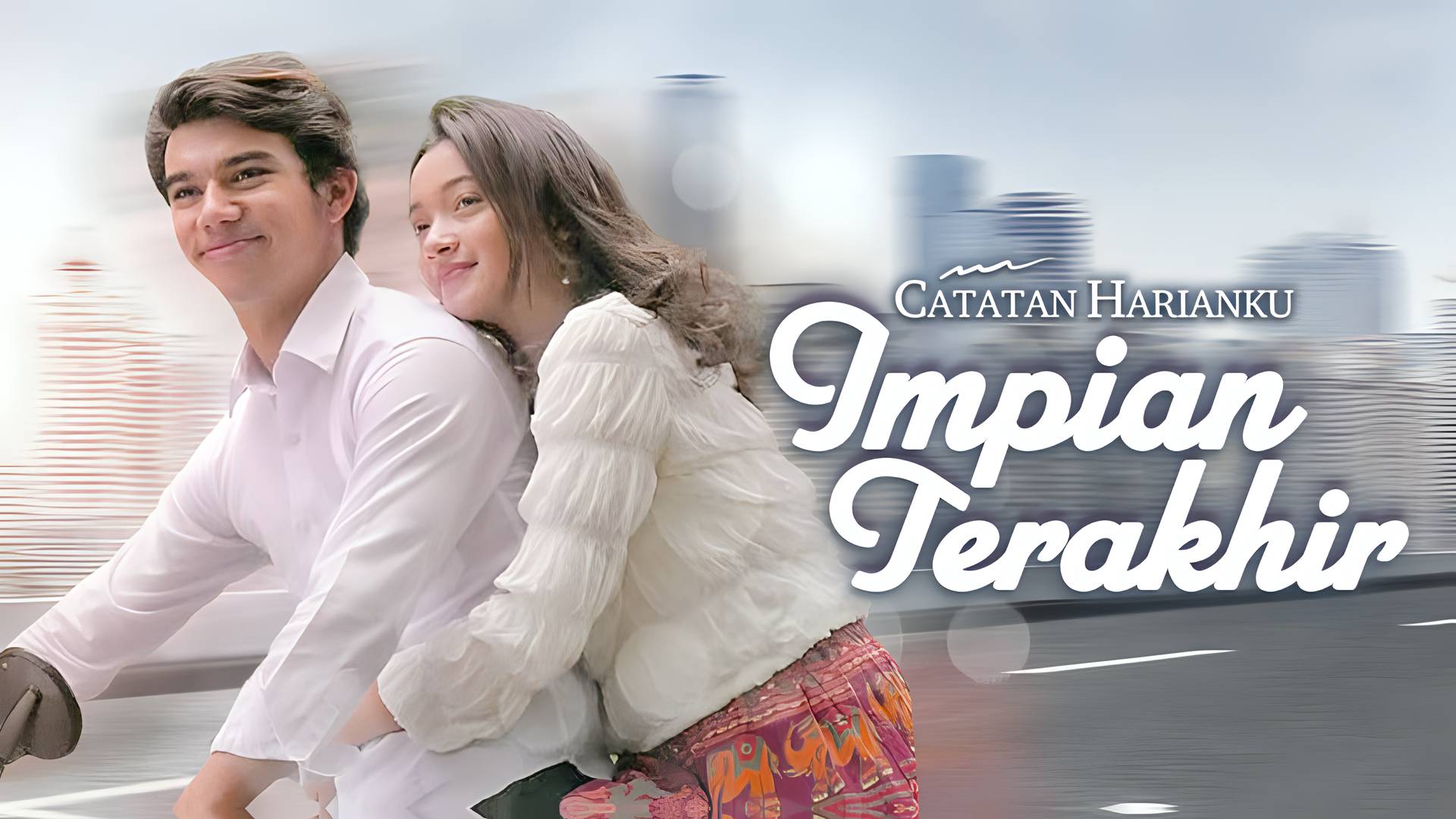 Impian Terakhir - Catatan Harianku