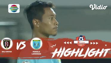 UWWHH!! Tendangan Jarak Jauh Sungeng-Persela Melenceng ke Samping Gawang Bali United | Shopee Liga 1