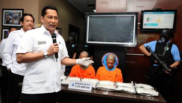 NEWS FLASH: Buwas Ingin Belajar dari Duterte Tangani Narkoba