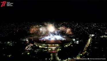 LIVE: Penutupan ASEAN Para Games XI Tahun 2022, Stadion Manahan, Surakarta, 6 Agustus 2022