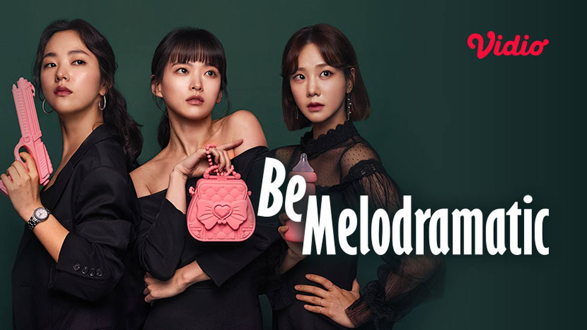 Be Melodramatic