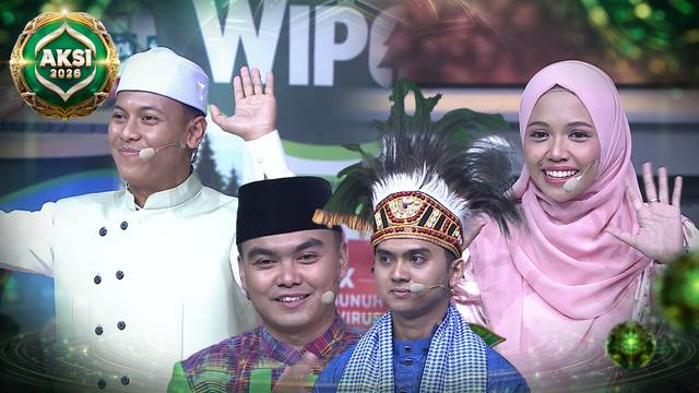 AKSI 2026 - Top 28 Kloter 4 Gua Tsur