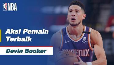 Nightly Notable | Pemain Terbaik 29 Maret 2021 - Devin Booker | NBA Regular Season 2020/21