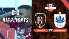 SAYANG SEKALI!! Peluang Yabesroni Gagal Membobol Gawang PSIS | Bali United vs PSIS Semarang - Shopee Liga 1