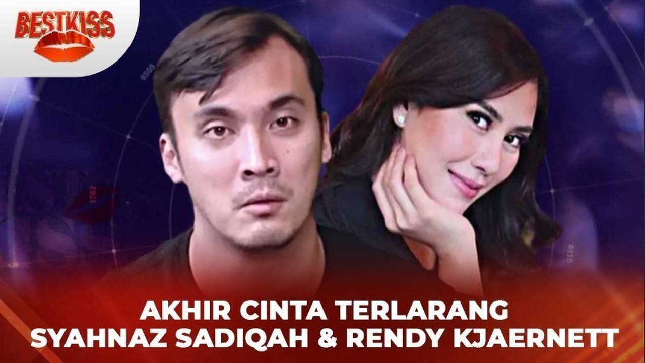 Akhir Dari Cinta Terlarang Rendy Kjaernett Resmi Digugat Cerai Lady