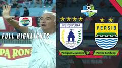 Persipura Jayapura (1) vs (1) Persib Bandung - Full Highlights | Go-Jek Liga 1 Bersama Bukalapak