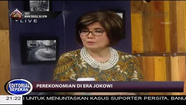 Jaktv – Editorial Sepekan “Perekonomian Di Era Jokowi” Seg5 : Pembelajaran Penting Pemerintah Jokowi