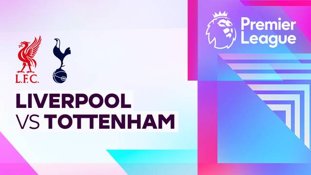 Liverpool vs Tottenham - Full Match | Premier League 2025/26