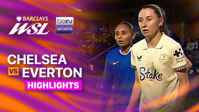 Chelsea vs Everton - Highlight | Women's Super League 2025/26