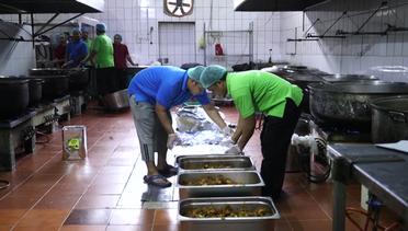 Ngintip Dapur Katering Umroh Indonesia | Ramadhan Asyik 2019