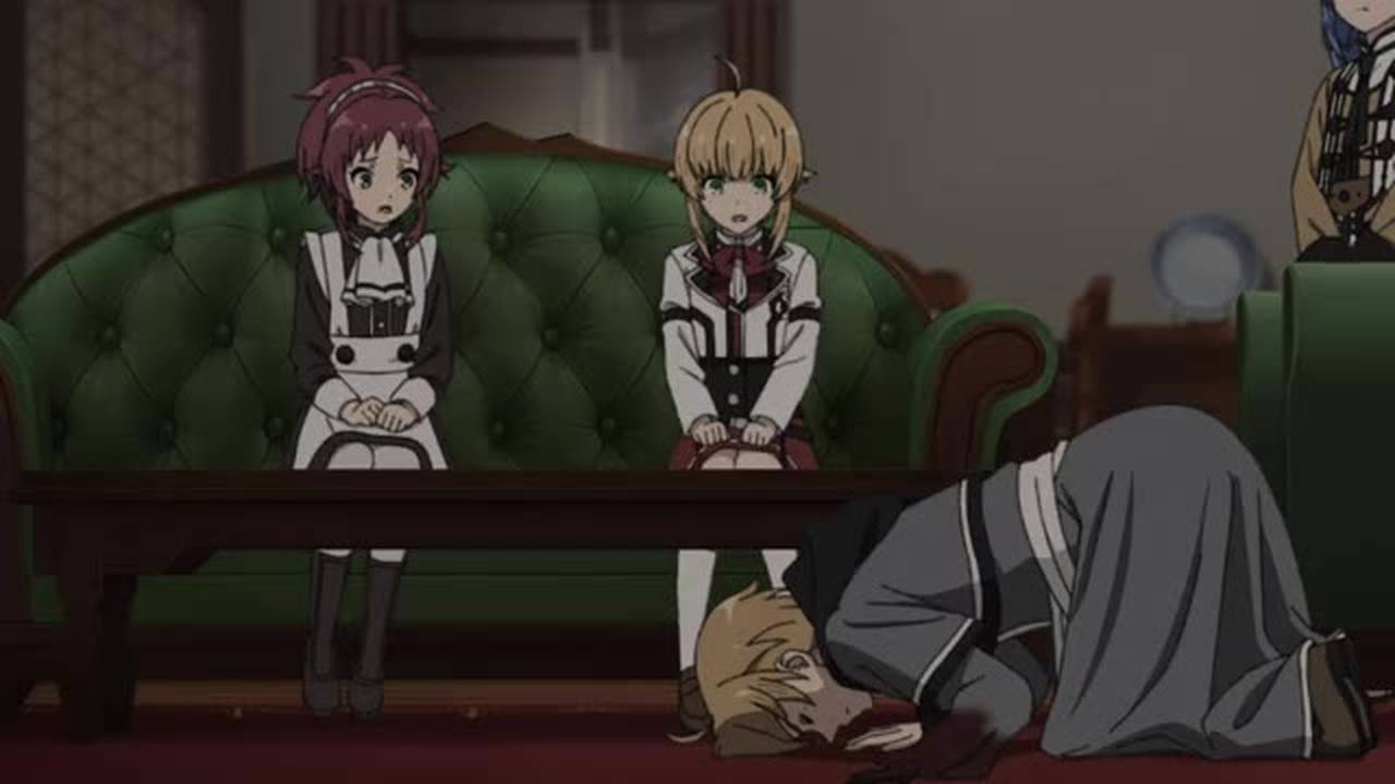 Mushoku Tensei: Jobless Reincarnation Season 2 - Episode 24 (2024) | Vidio