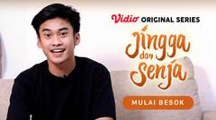 Jingga & Senja - Vidio Original Series | Mulai Besok