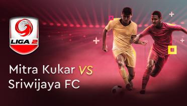 Full Match - Mitra Kukar vs Sriwijaya FC | Liga 2 2019