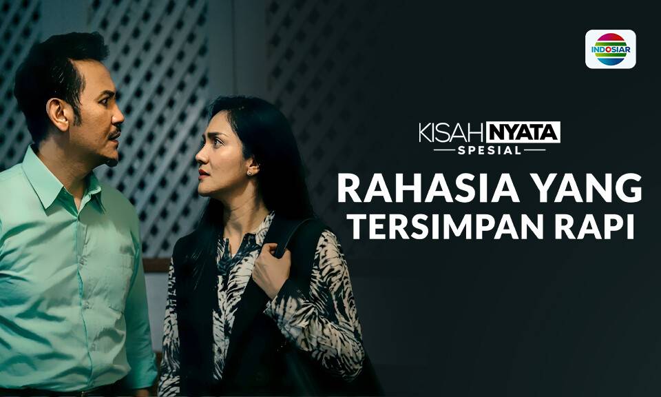 Rahasia yang Tersimpan Rapi