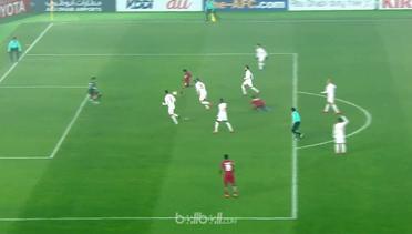 Qatar 3-2 Palestina | Piala Asia U-23 | Highlight Pertandingan dan Gol-gol