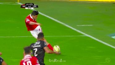 Benfica 2-0 Vitoria Guimaraes | Liga Portugal | Highlight Pertandingan dan Gol-gol
