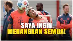 Ambisi Besar Luis Diaz Bersama Bayern Munchen, Ingin Menangkan Semua Trofi!