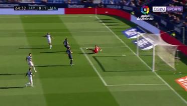 Match Highlight - Deportivo Alaves 1 vs 0 Levante UD | LaLiga Santander 2020