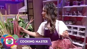 Wow Tara Basro Histeris!!! - Cooking Master