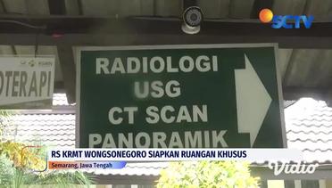 RS KRMT Wongsonegoro Siapkan Ruangan Khusus Hepatitis Misterius