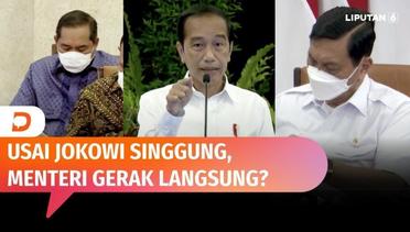 Jokowi Semprot Deretan Menteri Ini di Publik, Calon Kena Reshuffle Kabinet? | Diskusi