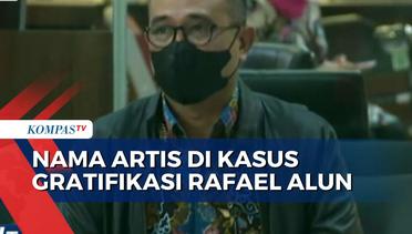 KPK Dalami Informasi Nama Artis R di Kasus Gratifikasi Rafael Alun Trisambodo