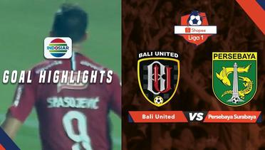 Bali United (2) Vs Persebaya Surabaya (1) - Goal Highlights | Shopee Liga 1