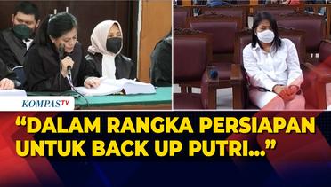 JPU Sebut Alasan Kuat Maruf Bawa Pisau dari Magelang ke Jakarta untuk Back Up Putri dan Sambo