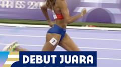 Final Lari 200m Putri - Atletik - Highlights | Olympic Games Paris 2024