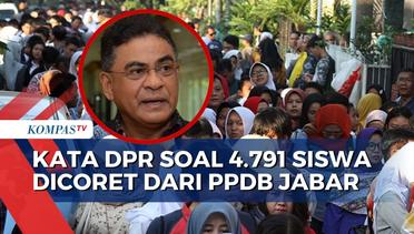 4.791 Siswa Dicoret dari PPDB Jabar karena Curang, Begini Tanggapan Komisi X DPR Andreas Hugo