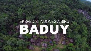 BADUY (Ekspedisi Indonesia Biru)