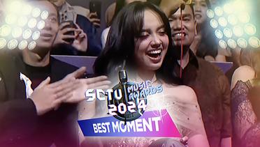 PECAAHHHH! Best Moment SCTV Music Awards 2024 #kompilatop