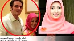 7 Artis Indonesia yang MURT4D dari Isl4m karena cinta DAN TIDAK DIKETAHUI PUBLIK