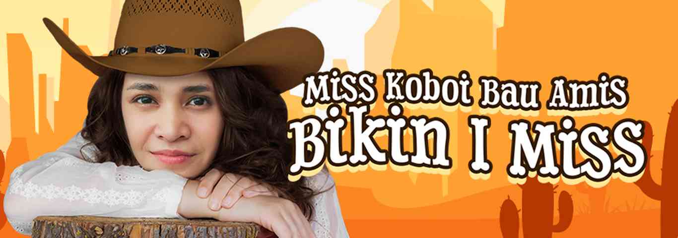 Miss Koboi Bau Amis Bikin I Miss