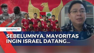Fakta Menarik! Hasil Survei Indikator Politik Sebut Pendukung PDI-P Setuju Timas Israel ke Indonesia