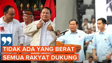 Projo Siap Menangkan Prabowo-Gibran Satu Putaran, Budi Arie: Tidak Ada yang Berat, Rakyat Dukung