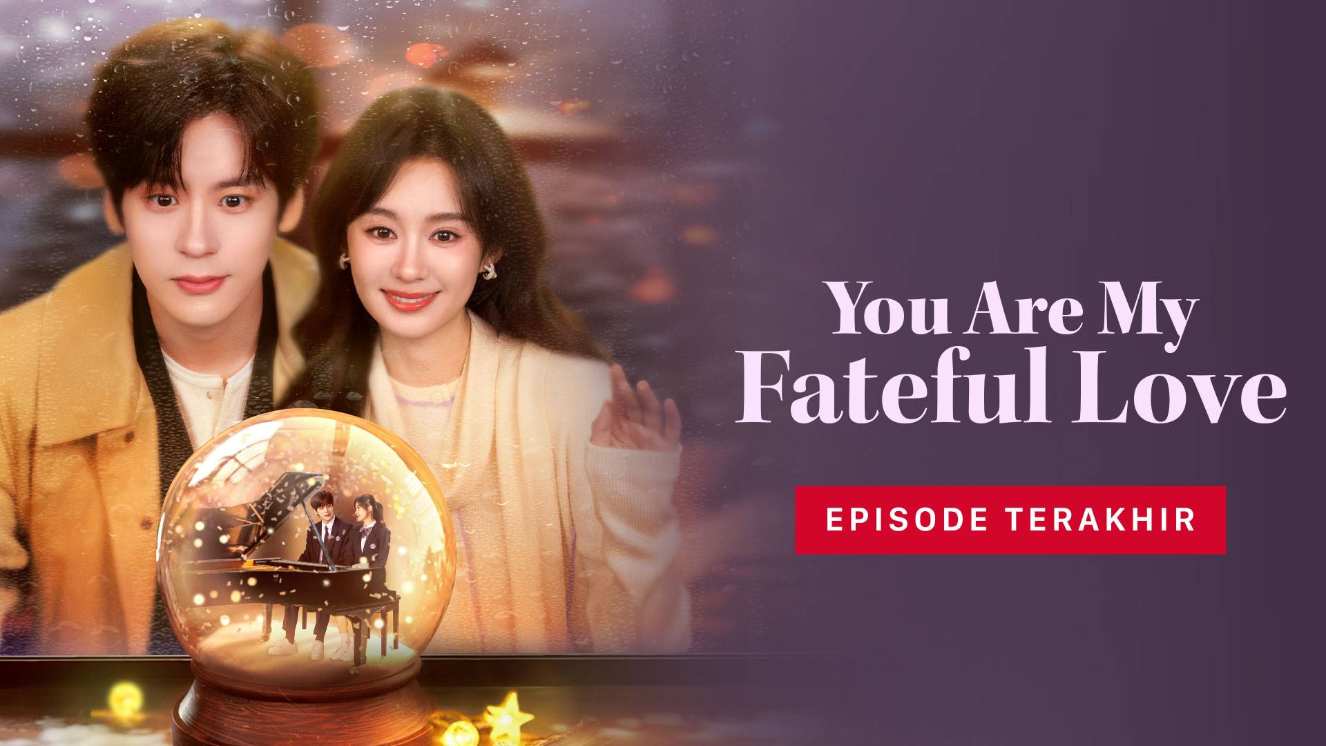 You Are My Fateful Love