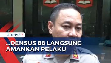 Anggota Densus 88 Bunuh Sopir Taksi Daring, Polda Metro Jaya: Pelaku Ditangkap di Bekasi