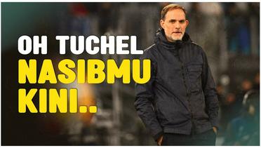 Tampil Buruk Bersama Bayern Munchen, Nasib Thomas Tuchel di Ujung Tanduk