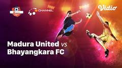 Full Match - Madura United vs Bhayangkara FC | Shopee Liga 1 2019/2020