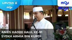 Anies Hadiri Haul Ke-91 Syekh Armia Bin Kurdi - Liputan 6 Pagi 15 Agustus 2023 | Moji