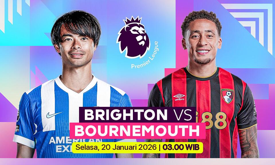 Brighton vs Bournemouth