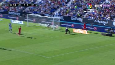 Leganes 0-2 Espanyol | Liga Spanyol | Match Highlights dan Gol-Gol