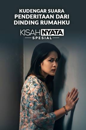 Kudengar Suara Penderitaan Dari Dinding Rumahku