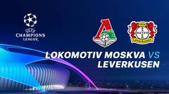 Full Match - Lokomotiv Moskva vs Leverkusen I UEFA Champions League 2019/20